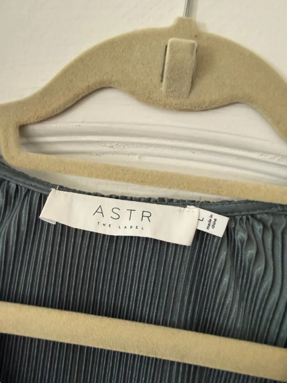 Astr Braydon Top, Green Slate